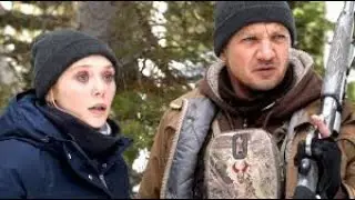 Дивата река /Wind River/ 2017, бг аудио