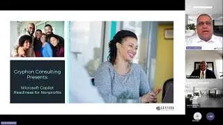 Microsoft Copilot Readiness with Nonprofits May 2024