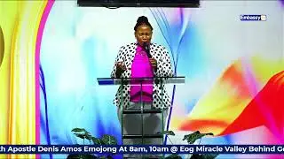 PRAYERS TO ATTRACT YOUR DESTINY HELPERS ||| APOSTLE DENIS AMOS EMOJONG.