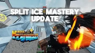 TODOROKI SPLIT ICE MASTERY + EVERYTHING U NEED TO KNOW BEFORE THE UPDATE + HALLOWEEN SNEAKS + MORE