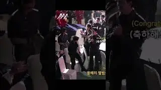 SVT and SKZ interaction✨#seventeen #vernon #dino #straykids #bangchan #changbin #kpop #shorts#scoups