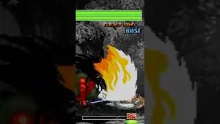 Haohmaru Hiougi Tenha Danku Retsu Zan Samurai Shodown 4