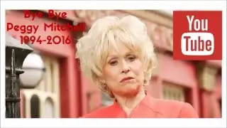 Farewell Peggy Mitchell