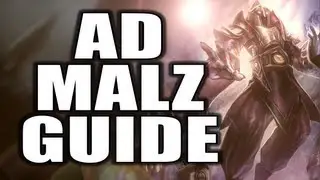Siv HD's AD Malzahar Guide
