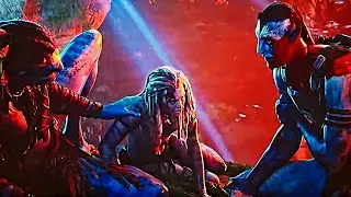 AVATAR - FIRE & ASH 2025. FULL BATTLE SCENES & RECAP.