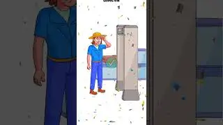 Braindom draw puzzle level 416 #1like #1subscriber #game #gameplay #puzzlesolving #funnypuzzle