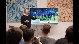 ARTIS at Blockchainhub Graz Meetup 25