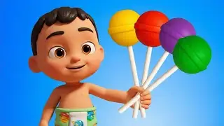 Telling Lies, No Papa - Fun Kids Song | Nursery Rhyme