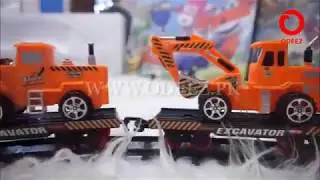 Battery Operated Train Set