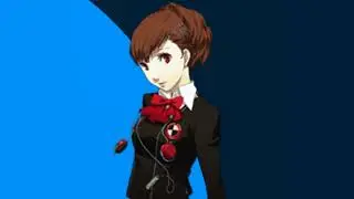 Minako Arisato Episode Noncanon