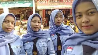 Video vlog kegiatan PKL MINI selama 5 hari toko Java Frozen Food