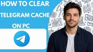 How to Clear Telegram Cache on PC  Full Guide 2026