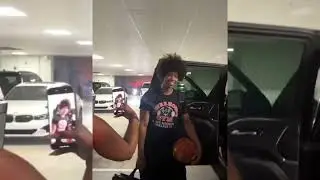 Jennifer Hudson's son, David Otunga Jr., turned 16 | Jennifer Hudson Surprises Her Son 