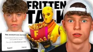 NIKLASKMR ist GEBANNT? Wir sind ARBEITSLOS.. | Fritten Talk🍟