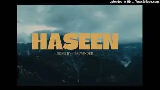 Talvinder 