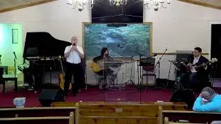 Omar Harless - He's My Best Friend (RCBC 8-27-23)