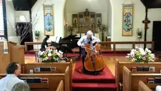 Stephen Lester & Mio Nakamura Basso Cantabile