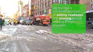 Snow in NYC: What To Expect