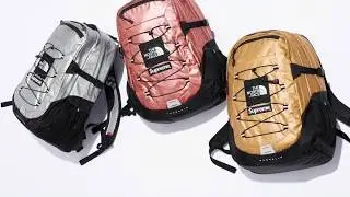 Supreme x North Face ss18 week 7...FIRE???