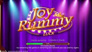 Joy Rummy app link | Joy Rummy Sing Up Bonus | Best Earning App | New Rummy App | Best Rummy App