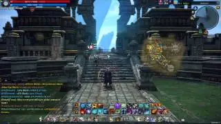 Tera Online Achievement : Ain't No Mountain High Enough