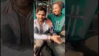 Funny 😂 🤣 video #YouTube trending #prank video share video aajkal #ki video banegi aise