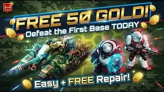WAR COMMANDER | XISMAS DAY BASE |   HIT  1ST  BASE - FREE 50 GOLD BY KIXEYE | GRAB IT QUICKLY!!!!!!