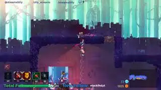 Dead Cells Really is a Dark Souls platformer!