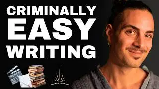 How to write CRIME stories so well it feels ILLEGAL