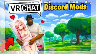 Us Pretending to Be Discord Mods Should Be Illegal&hellip;