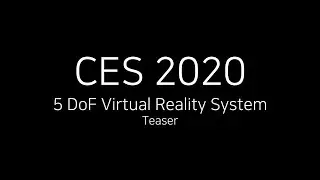 CES'20 Demo 2019, Teaser