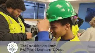 The Transition Academy's Focus on Workforce Readiness
