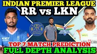 RR vs LKN Dream11 team, RR vs LSG 20th match, IPL 2022 LKN VS RR, RAJASTHAN Vs LUCKNOW dream11 team