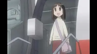 Azumanga Daioh: America ya! (Sub and dub comparison)