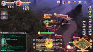 Albion Online - Orbis Alius vs. The Last Prophecy [Open World PVP]