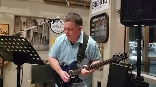 (Cover of) They all went to Mexico (Recorded by Carlos Santana & Willie Nelson.