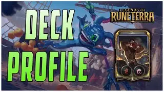 Legends of Runeterra Best Fizz/Lee Sin Deck Profile