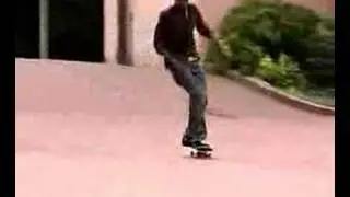 chris pfanner Yama skateboards paranoia paradise