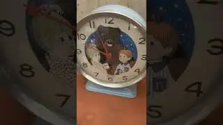 reveil anime Bayard license ORTF NOUNOURS NICOLAS ET PIMPRENELLE