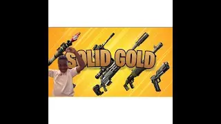 Playing Solid Gold With Chloe