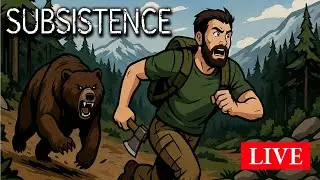 💥 Subsistence Live | Blowing Up a Hunter Base with the BCU Cracker! | Alpha 66