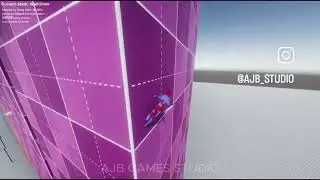 Spiderman Unity Engine Project ( DEVLOG - New Animations and Better Improvements)