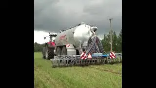 Slurry Application