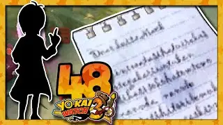 Der Traum vom Flug-Flo&szlig; | Yo-kai Watch 3 Part 48