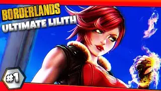 This Lilith Build is INSANE in Borderlands 1