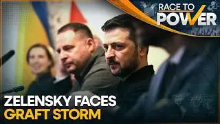 Zelensky&rsquo;s Former Energy Minister Detained While Attempting To Flee Ukraine | Race To Power