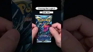 #Packopening 163 #Silvertempest - Hunting the alt Lugia V #pokemon #pokemoncards #pokemontcg #daily