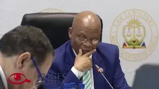 SA Gauteng HC - JSC Interview of Mr D Makhoba &ndash; Judges Matter (October 2019)