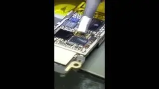 iPhone 6 plus IC Controller, iPhone 6 plus touch screen fix, iPhone 6 plus pantalla no responde