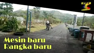 UP ..OUT NINJA #SANJAYAJET #JOKOPRECIL #SIRKUITGDS